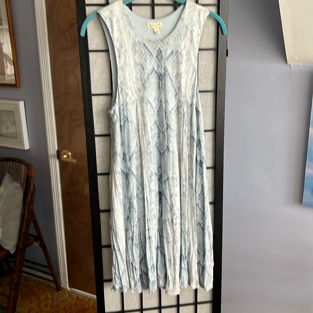 Silence+ noise M mini dress